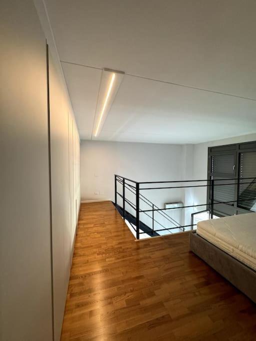 Loft Super Luminoso Appartement